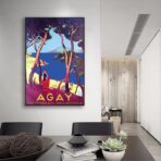 poster agay 2