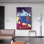 poster agay 2