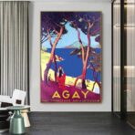 poster agay 2
