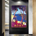 poster agay 2