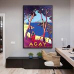 poster agay 2