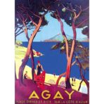 poster agay 2