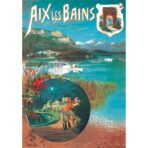 aix les bains poster 3