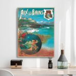 aix les bains poster 3