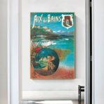 aix les bains poster 3