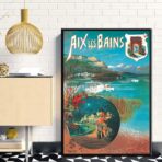 aix les bains poster 3