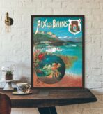 aix les bains poster 3