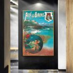 aix les bains poster 3