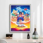 poster aladdin disney