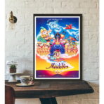 poster aladdin disney