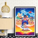 poster aladdin disney