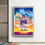 poster aladdin disney
