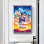 poster aladdin disney