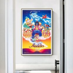 poster aladdin disney