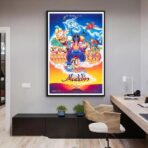 poster aladdin disney