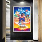 poster aladdin disney