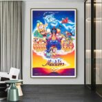 poster aladdin disney