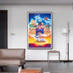 poster aladdin disney