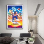 poster aladdin disney