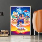 poster aladdin disney