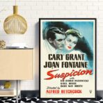 alfred hitchcock poster