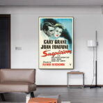 alfred hitchcock poster