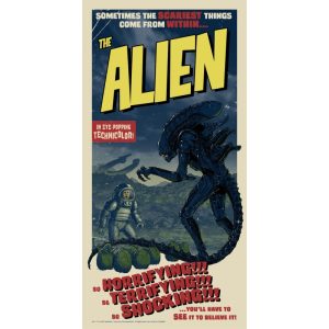 poster alien 1