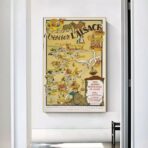 vintage alsace poster 1