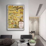 vintage alsace poster 1