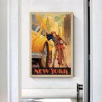 vintage american poster 1