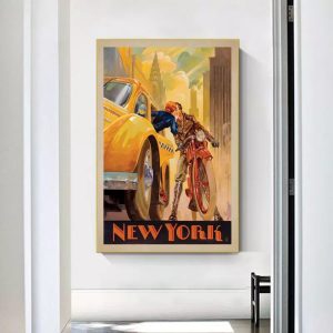 vintage american poster 1