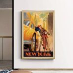 vintage american poster 1