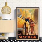 vintage american poster 1