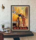 vintage american poster 1