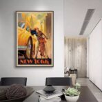 vintage american poster 1