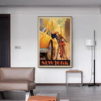 vintage american poster 1