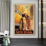 vintage american poster 1