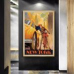 vintage american poster 1