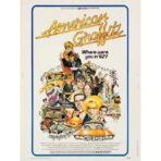 poster american graffiti