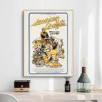 poster american graffiti