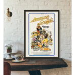 poster american graffiti
