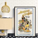 poster american graffiti