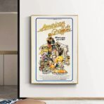 poster american graffiti
