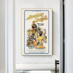 poster american graffiti