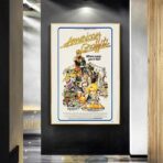 poster american graffiti