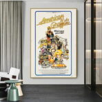 poster american graffiti