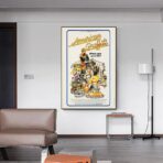poster american graffiti