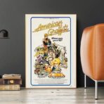 poster american graffiti