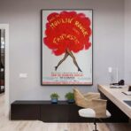 old moulin rouge poster