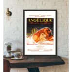 poster angelique marquise des anges